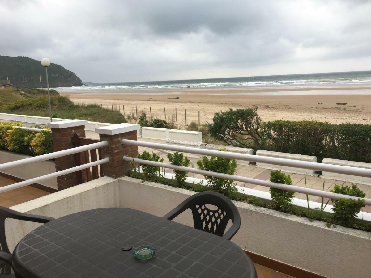 Apartamento Edificio La Playa Lejlighed Santoña Eksteriør billede