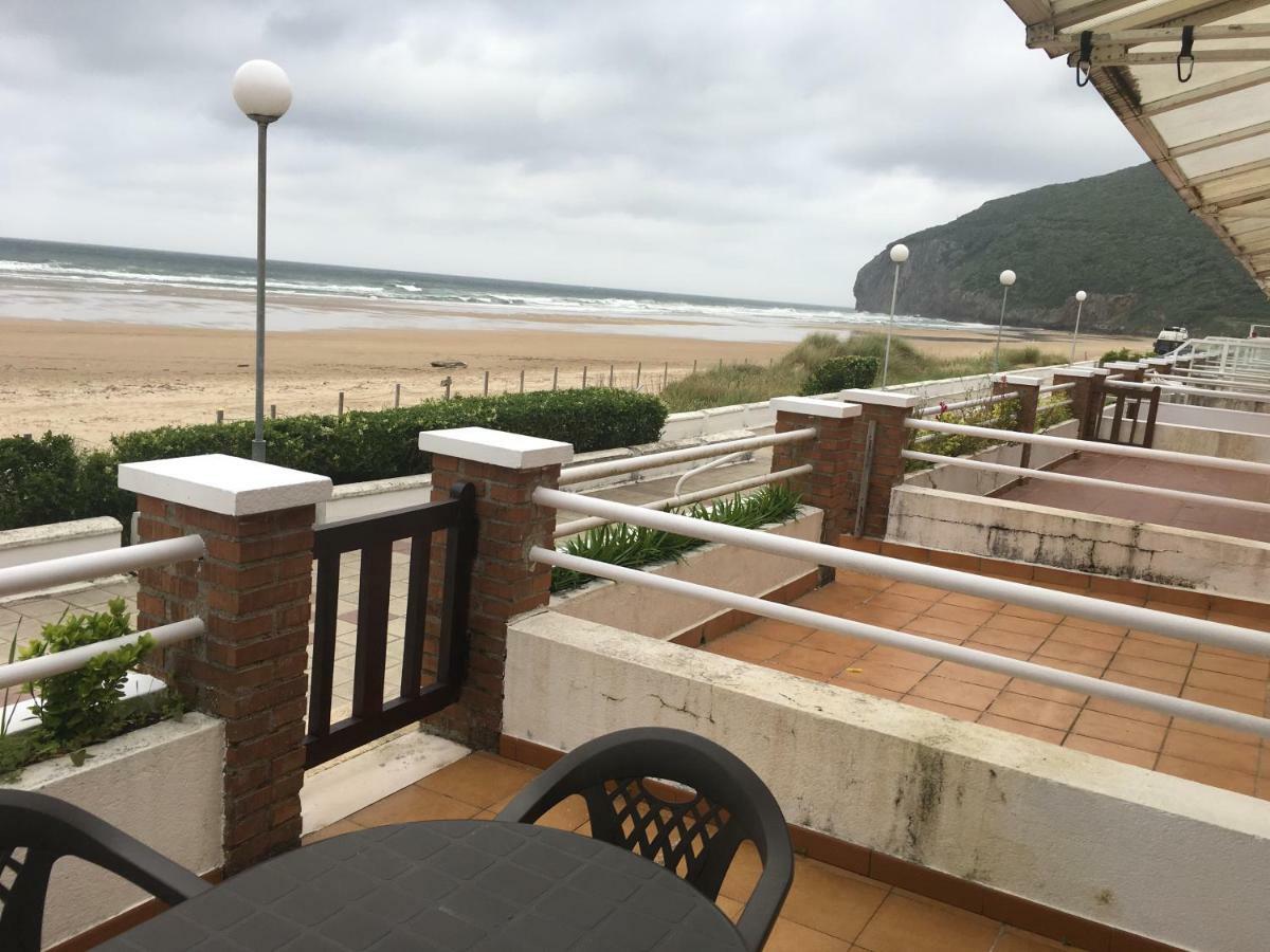 Apartamento Edificio La Playa Lejlighed Santoña Eksteriør billede
