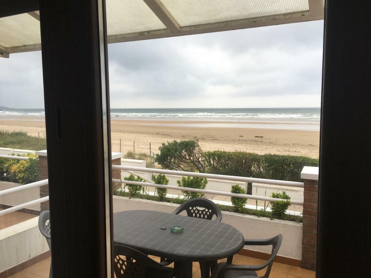 Apartamento Edificio La Playa Lejlighed Santoña Eksteriør billede